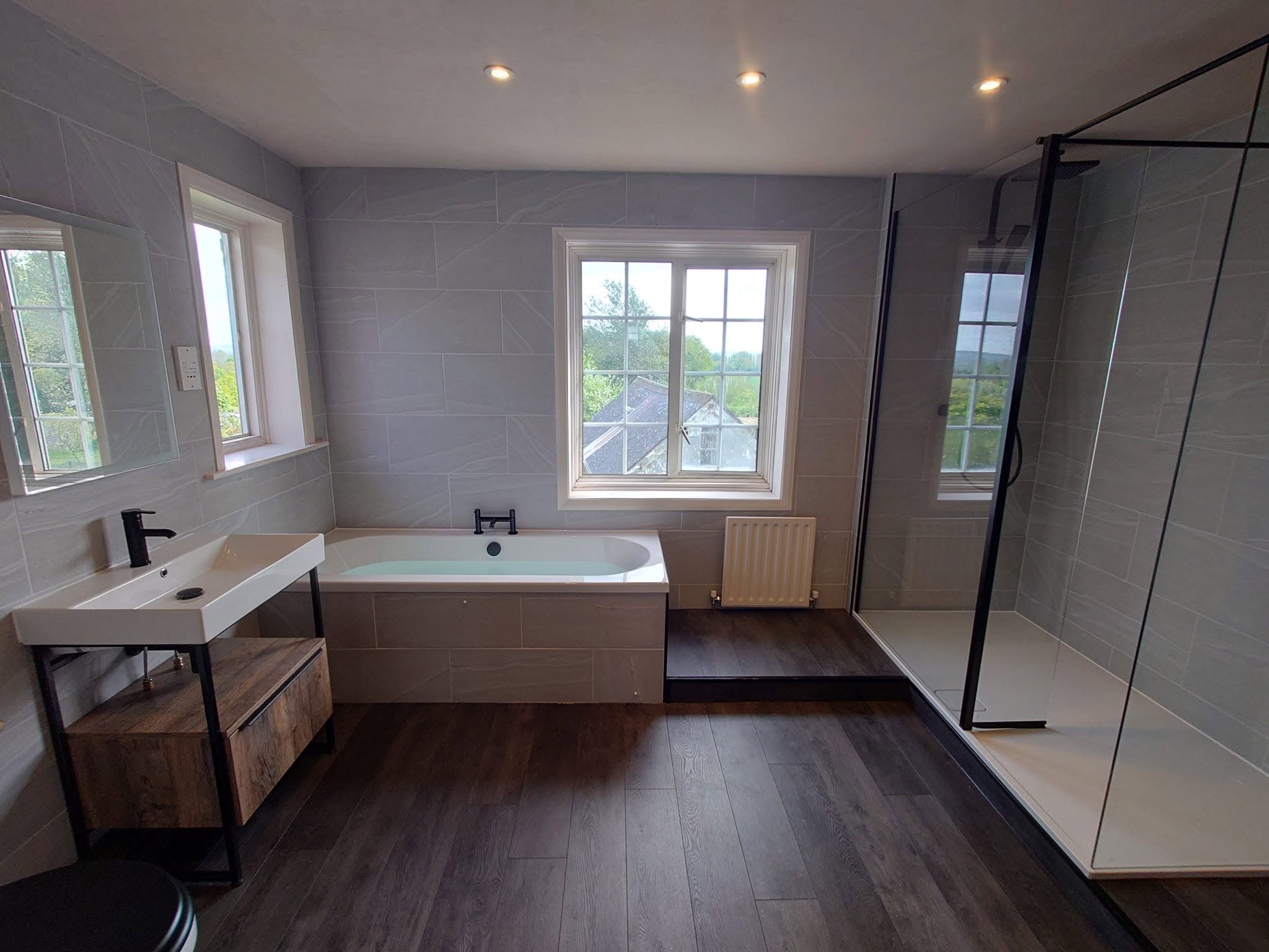 Modern Bathroom Design
