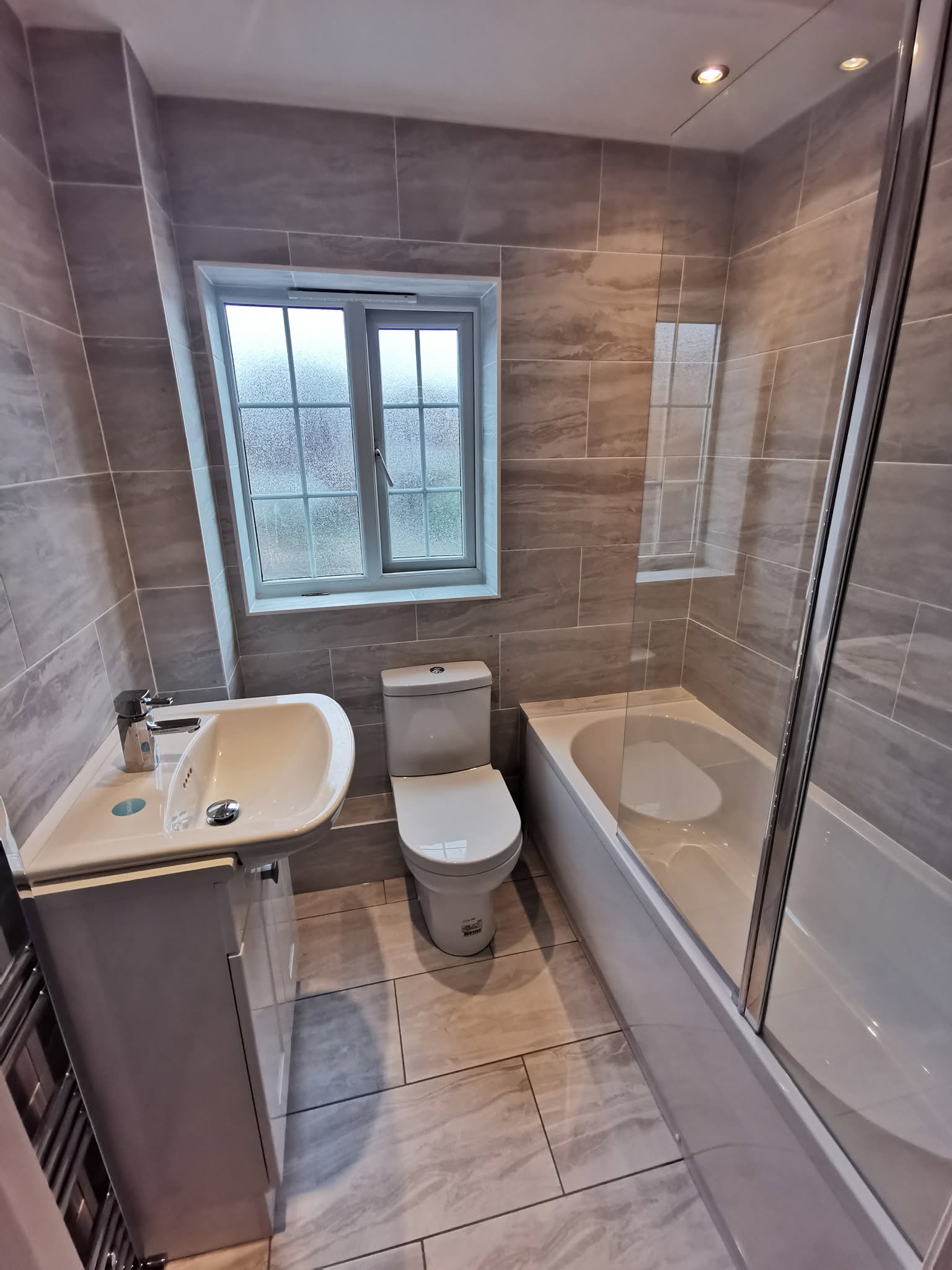 Stylish Bathroom Renovation
