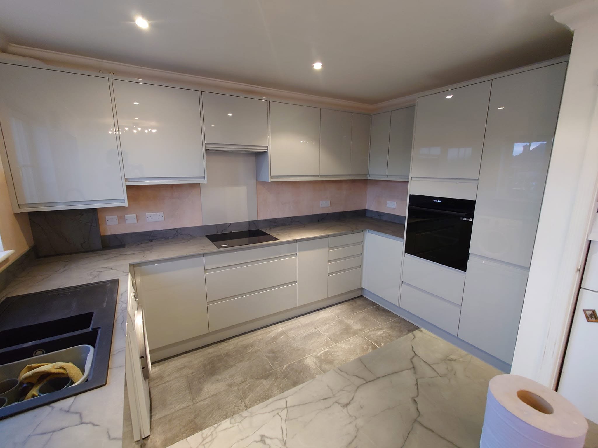 Modern Kitchen Renovation